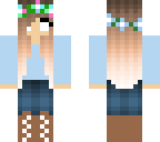 herobrine girl