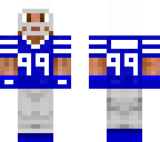 kmc football player