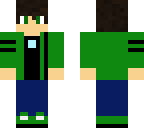 me as ben 10