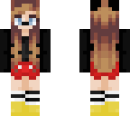 mickey mouse skin please no steal