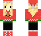 minecraft christmas