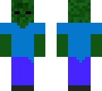 minecraft zombie