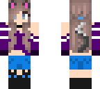 my first skin