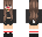 my friend's christmas skin