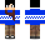 my winter skin