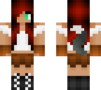 mynewwolfcatskin