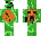 new my yt skin model