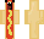 nightmare hotdog