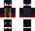 ninja skin