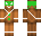 ninjabread man