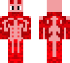 no skin morty