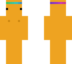 orange mlg duck