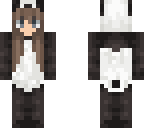panda girl fixed