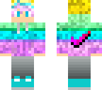 pastel boy