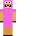 pink sheep