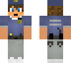 polizei skin von angry