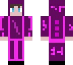 purlpe hoodie