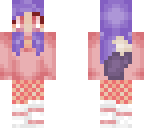 purple fox girl updated