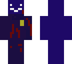 purple guy