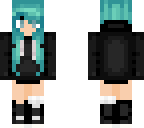 random girl