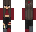 red girl