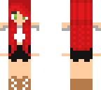 red head