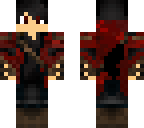 red stiker