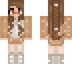reindeer girl - edit