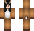 reindeer girl