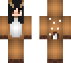 reindeer girl