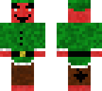 satan elf