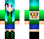 sheep girl