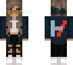 skeleton clique christmas