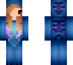 skin 2 for minecraft fashion show