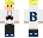 slightly modded blueskeey