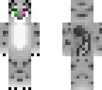 snow leopard