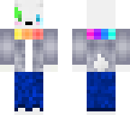 storyshift disbeilief asriel
