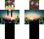 sunset flower guy