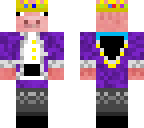 technoblade purple