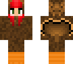 turkey girl