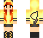 updated redhead pikachu
