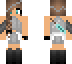 wariror girl