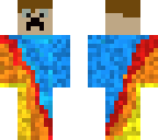 water and fire boy