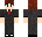 white business man