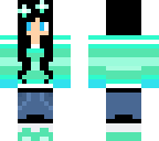 winter skin