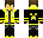 yellow pro gamer