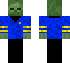 zombie star trek science officer