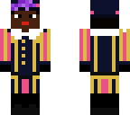 zwarte piet cartjexx