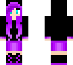 amethyst girl