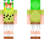 animal crossing character
